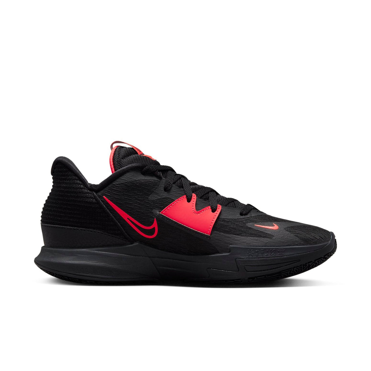 Nike Kyrie Low 5 'Black Bright Crimson' DJ6012-004