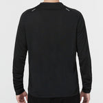 Men's Nike Sports Fitness Training Running Casual Long Sleeves Black T-Shirt DD6022-010