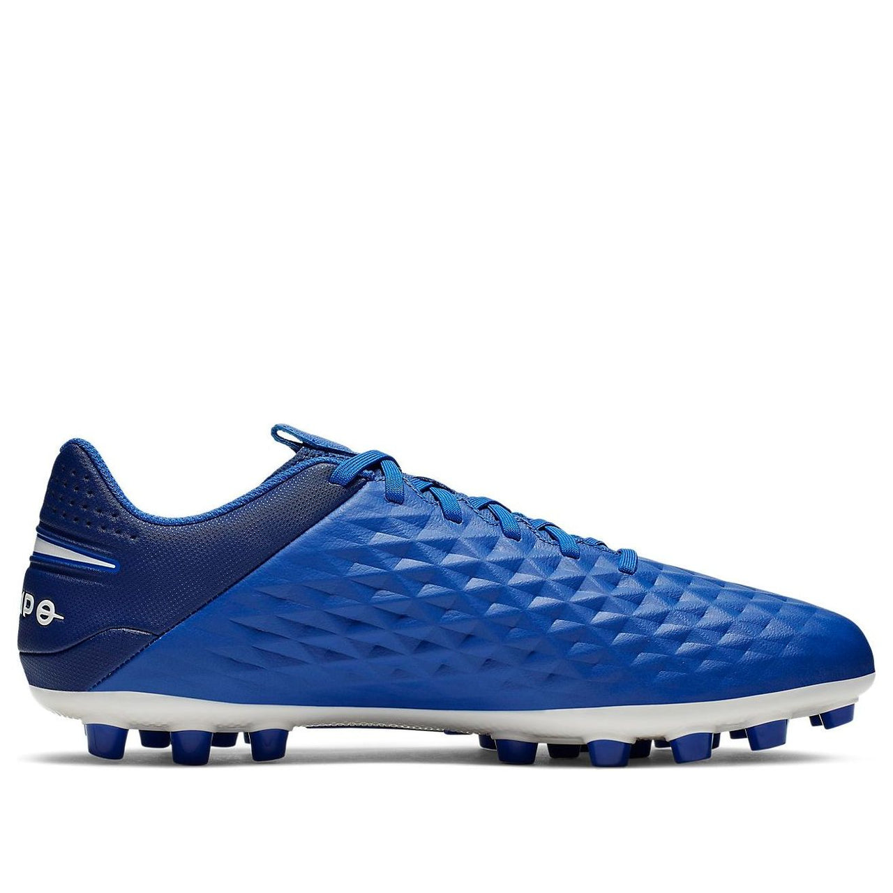 Nike Legend 8 Academy AG Artificial Grass 'Blue White' AT6012-414