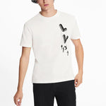 LOUIS VUITTON LV SS21 Paratrooper Print Pullover For Men White 1A8P8U
