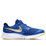 (PS) Nike Star Runner  2 Velcro 'Game Royal' AT1801-404