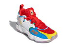 (GS) adidas LEGO x Dame 7 EXTPLY Big Kid 'Bye Bye' S42806