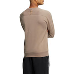 adidas Wuji Series Sportswear Fashion Crew Neck Pullover 'Black' HN8970