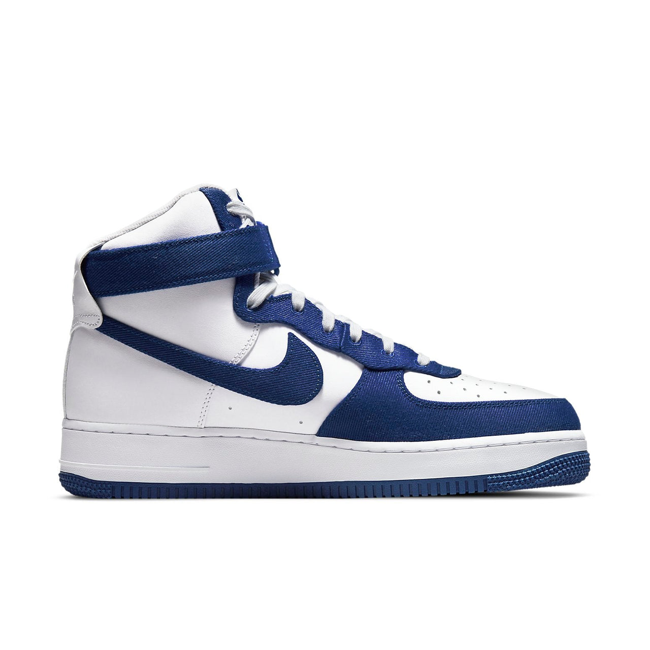 Nike Air Force 1 High '07 LV8 EMB 'Dodgers' DC8168-100