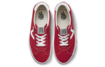 Vans Soprt Skate Sneakers Old Skool Shoes 'White Red' VN0A4BU6VYG