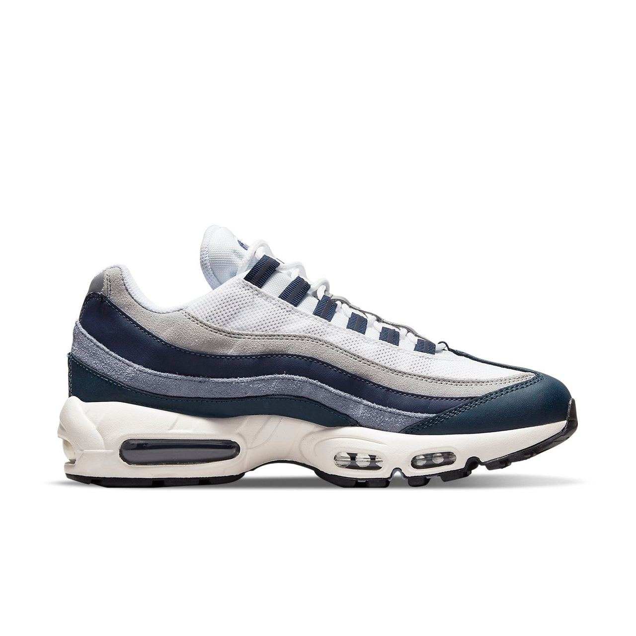 Nike Air Max 95 'Midnight Navy Grey' DC9412-400