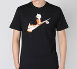 Nike AS M Nike Sportswear NSW Tee Shoe swoosh Short Sleeve Black CT6524-010