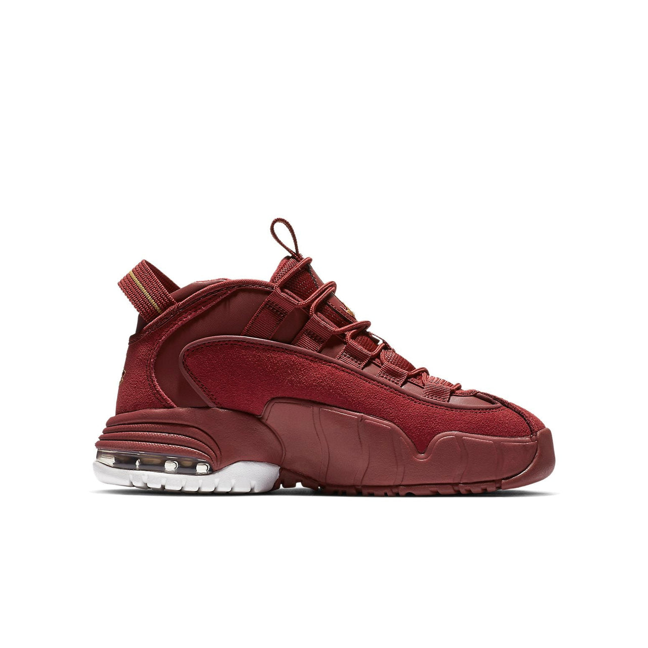 (GS) Nike Air Max Penny LE 'Team Red' 315519-600