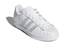 (GS) adidas Superstar J 'Footwear White' CQ2702