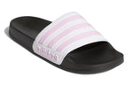 (GS) adidas Adilette Shower Slide 'White Clear Lilac' FY8843