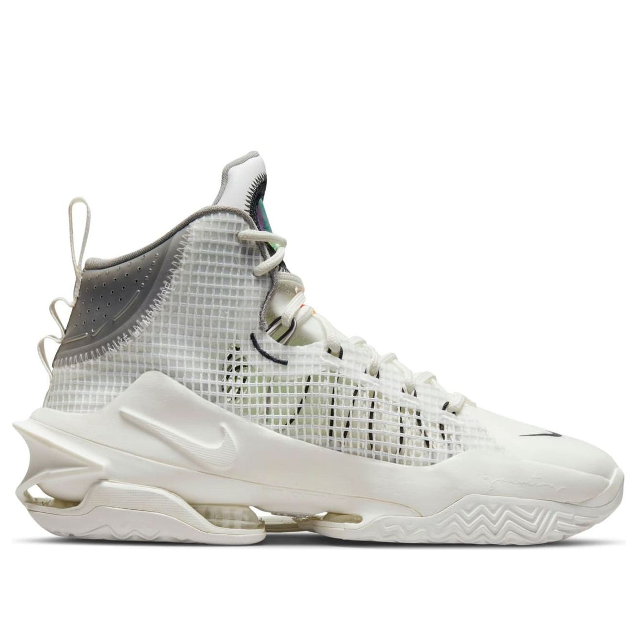 Nike Air Zoom GT Jump EP 'Summit White Sail' DC9039-101