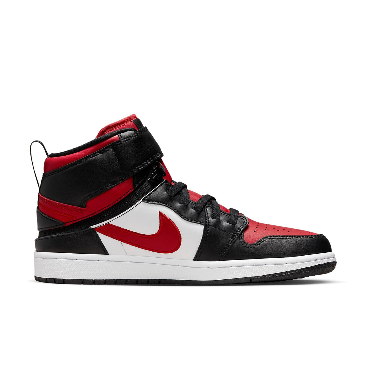 Air Jordan 1 High FlyEase 'Bred Toe' CQ3835-061