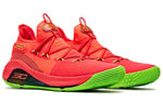 Under Armour Curry 6 'Roaracle' 3020612-607