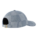 LOUIS VUITTON Damier Denim 3D Cap 'Denim Blue' M7534M