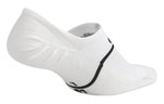 Nike Home Sweat Absorbing Breathable Casual Boat Socks 2 Pairs White CU0692-100
