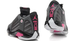 (GS) Air Jordan 14 Retro 'Hyper Pink' 654969-028