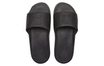 (WMNS) PUMA Platform Slide Black 366121-10