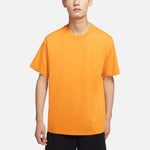 Nike SB Solid Color Loose Sports Skateboard Yellow DB9976-738
