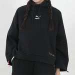 (WMNS) PUMA INTERSTELLAR FUNNEL-NECK SWEATER 530299-01
