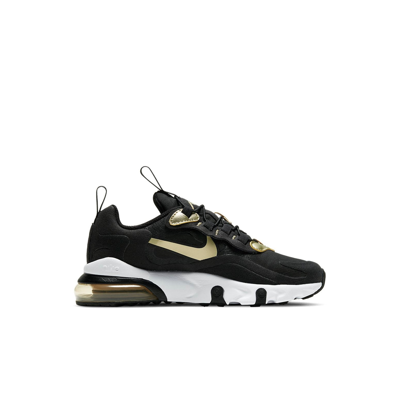(PS) Nike Air Max 270 RT 'Black Gold' BQ0102-018