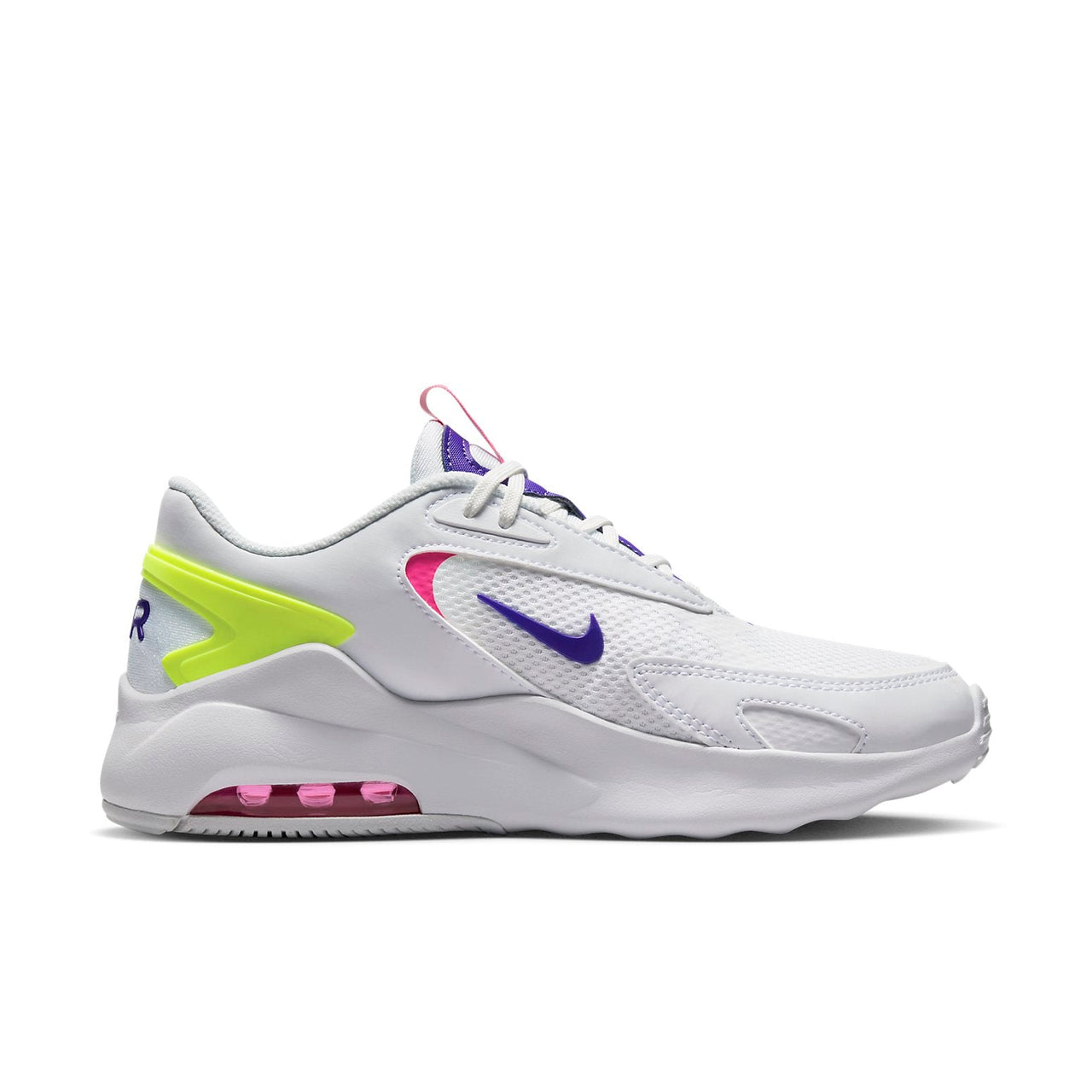 (WMNS) Nike Air Max Bolt AMD 'White Indigo Burst Pink Blast' DD2975-100