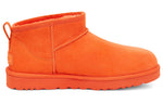 (WMNS) UGG Classic Ultra Mini Broken Logo 'Orange Soda' 1126373-OGS