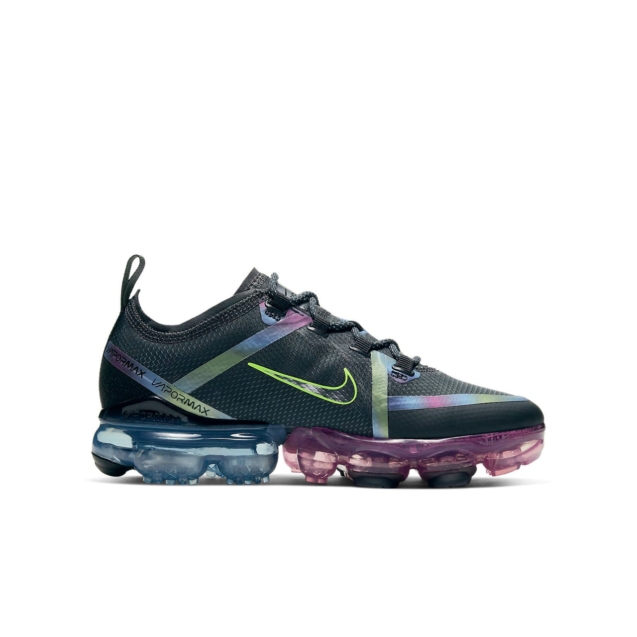 (GS) Nike Air VaporMax 2019 'Smoke Grey' CT9638-001