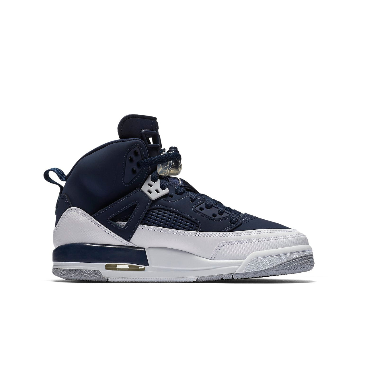(GS) Air Jordan Spiz'ike 'Midnight Navy' 317321-406