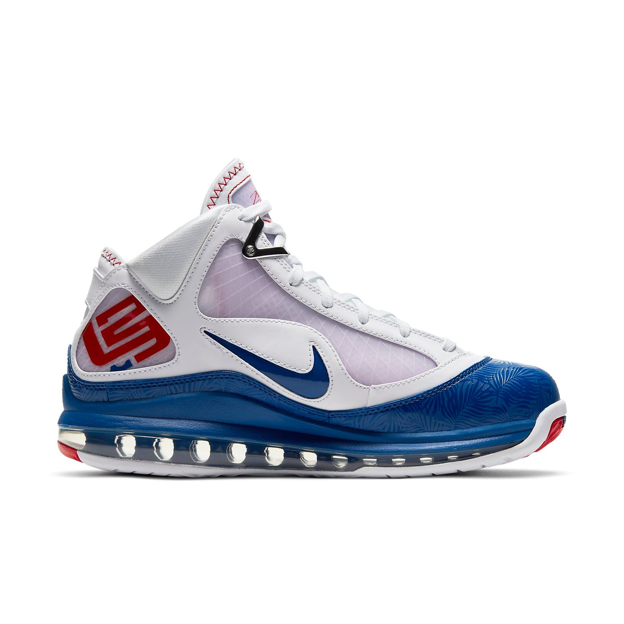 Nike LeBron 7 'Dodgers' DJ5158-100
