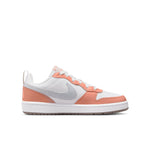 (GS) Nike Court Borough Low 2 SE 'White Light Madder Root' DM1216-100