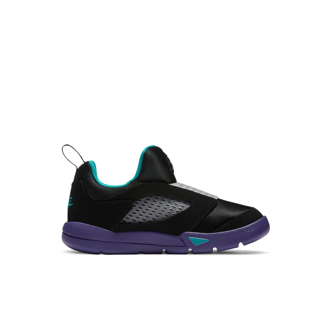 (PS) Air Jordan 5 Retro Little Flex 'Black Grape' CK1227-007
