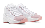 Reebok Question Mid Big Kid 'Pink Toe' GX9357