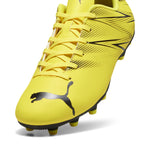 PUMA Attacanto FG AG 'Yellow Blaze PUMA Black' 107477-02