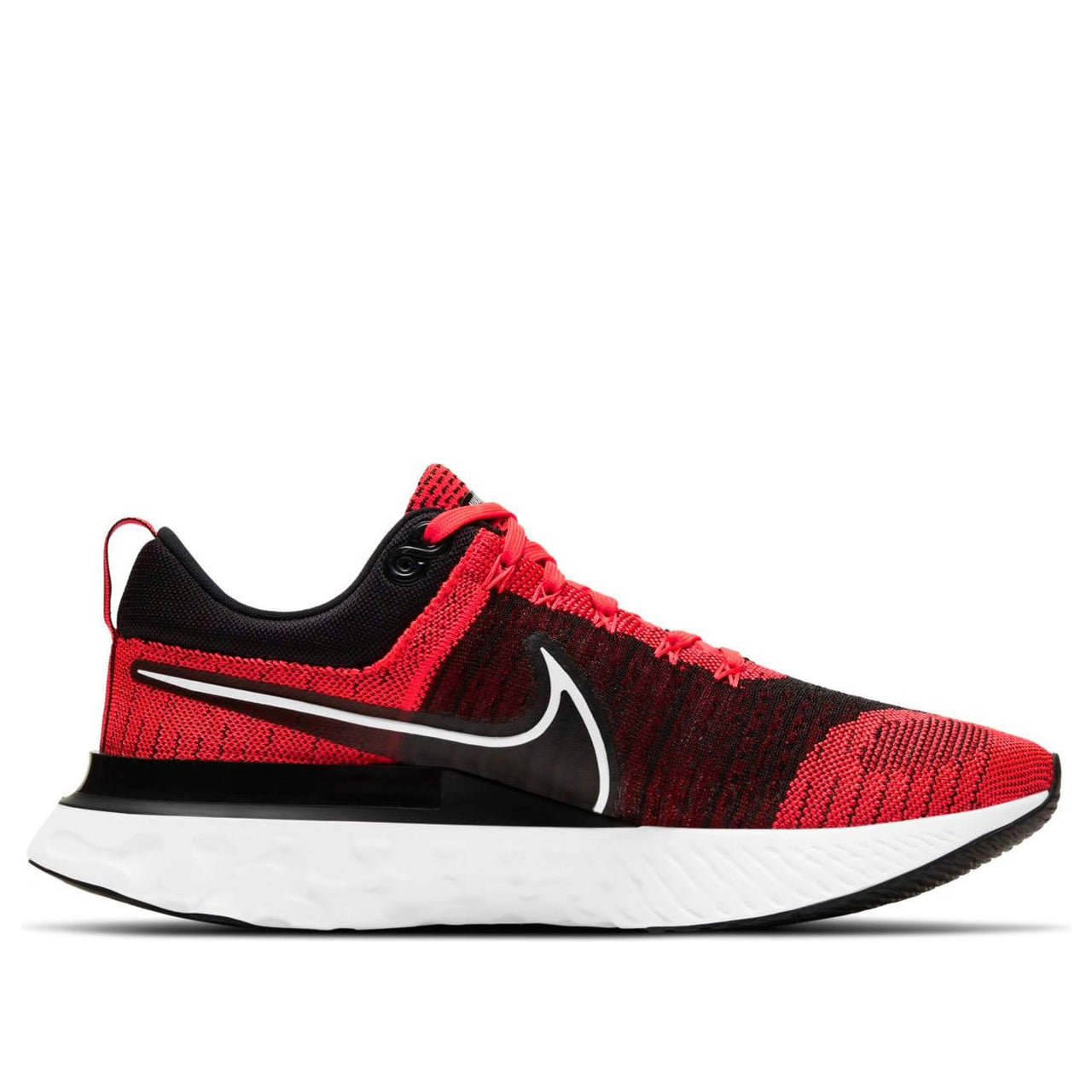 Nike React Infinity Run Flyknit 2 'Bright Crimson Black' CT2357-600