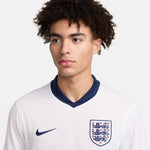 Nike England Men's Team 24/25 Stadium Home Soccer Jersey 'White' FJ4285-100