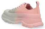(WMNS) Alexander McQueen Tread Low Top 'Two Tone Pink' 685706W4MVS1807