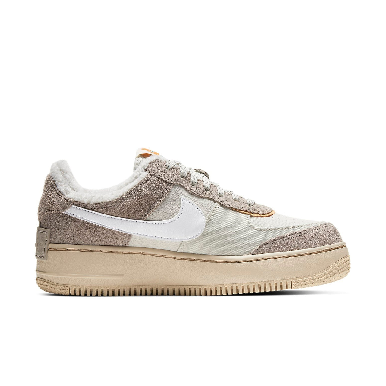 (WMNS) Nike Air Force 1 Shadow 'Wild' DC5270-016