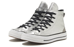 (WMNS) Converse Chuck 70 High 'Diamond Metal - Silver' 569432C
