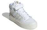 (WMNS) adidas Forum Bonega Mid 'White Orbit Grey' GZ4293