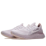 (WMNS) Nike Epic React Flyknit 'Pearl Pink' AQ0070-600