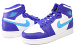 (GS) Air Jordan 1 High 'Bright Concord' 705300-442