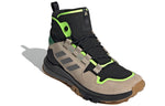 adidas Terrex Hikster Mid 'Black Brown Green' FW0383