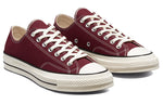 Converse Chuck 70 Low 'Deep Bordeaux' 171570C