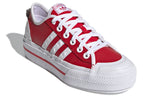 (WMNS) adidas Nizza RF Platform 'Heart Embossed - Scarlet' FZ1841