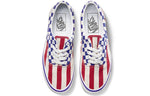 Vans Era 95 DX 'Red Stripes Blue Check' VN0A2RR1VYC