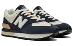 New Balance 574 Legacy 'Natural Indigo Angora' U574LGRN