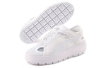 (WMNS) PUMA Platform Trace Lite Mule 'White' 382872-02
