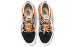 Vans SK8-Hi Echo DX 'Orange White' VN0A7Q5OY8J