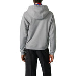 Gucci Cotton Jersey Hooded Sweatshirt 'Grey' 756649-XJFWA-1037
