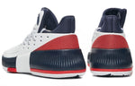adidas Dame Lillard 3 'Scarlet' BY3762